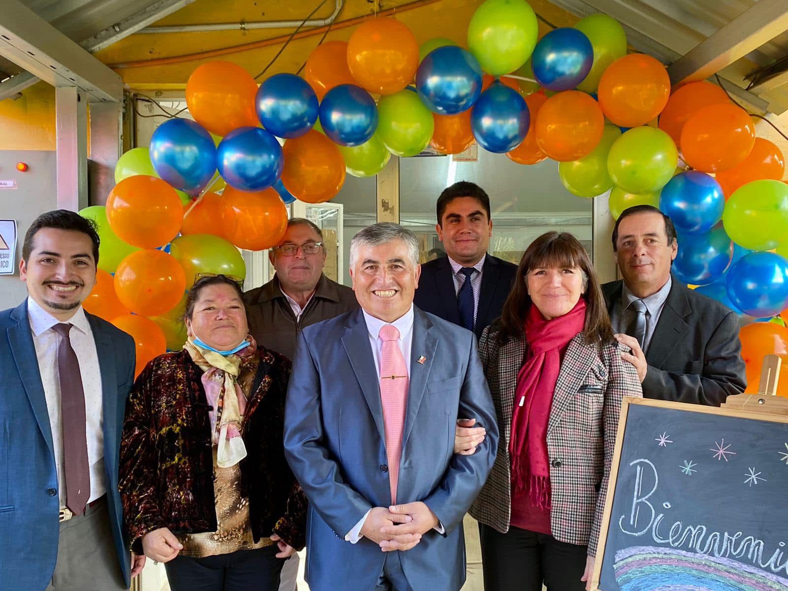 Lanzamiento de la página web de nuestra fundación